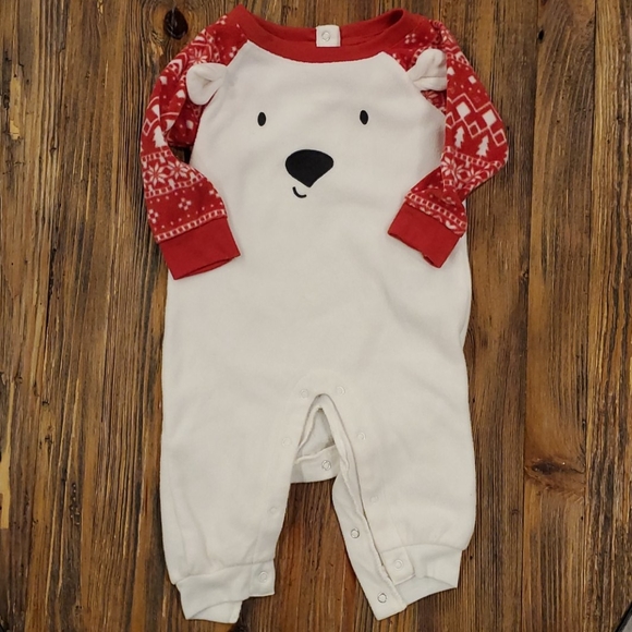 Winter Jammie Set - Picture 4 of 4